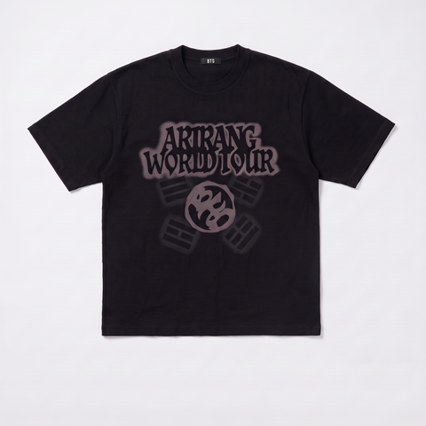 ARIRANG TAEGEUK TOUR TEE 🖤