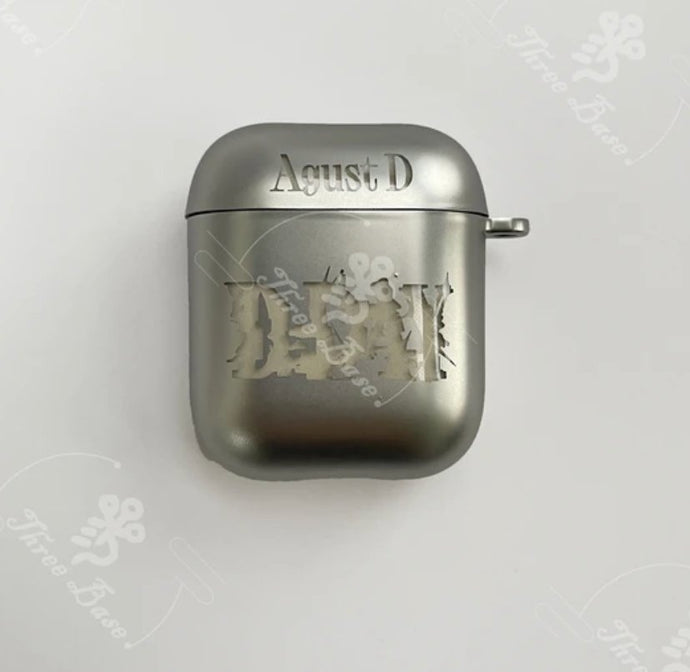 Agust-D EarPod Cover - BTS ARMY GIFT SHOP