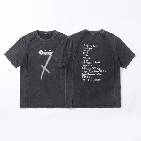 ARIRANG “7” TOUR T-SHIRT