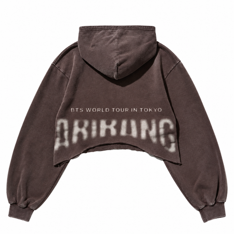 ARIRANG TOKYO HOODIE 🤎