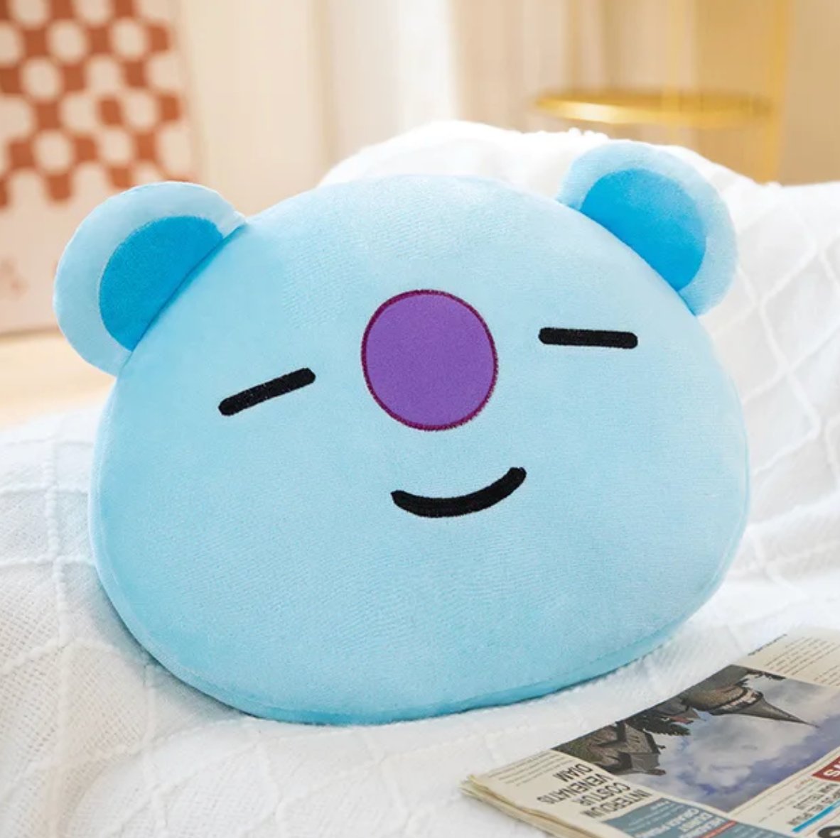 BIG BT21 PLUSHIES BTS ARMY GIFT SHOP - Main Image
