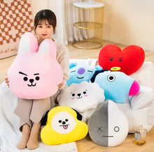 Load image into Gallery viewer, BIG BT21 PLUSHIES - BTS ARMY GIFT SHOP
