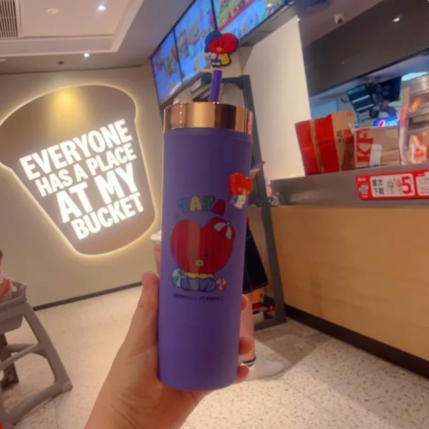 BT21 CUPS