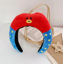 Load image into Gallery viewer, BT21 Headbands💜 - BTS ARMY GIFT SHOP
