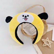 Load image into Gallery viewer, BT21 Headbands💜 - BTS ARMY GIFT SHOP
