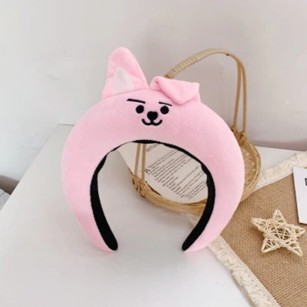 BT21 Headbands💜 - BTS ARMY GIFT SHOP