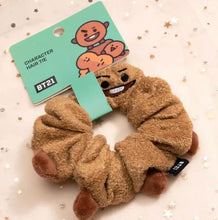 Load image into Gallery viewer, BT21 Scrunchies💜 - BTS ARMY GIFT SHOP
