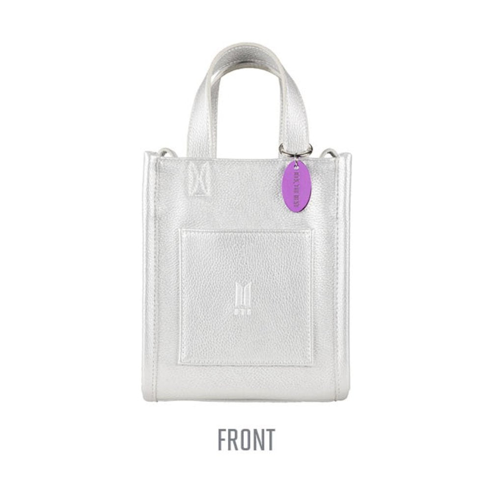BTS, THE BEST] MINI SHOULDER BAG - BTS ARMY GIFT SHOP