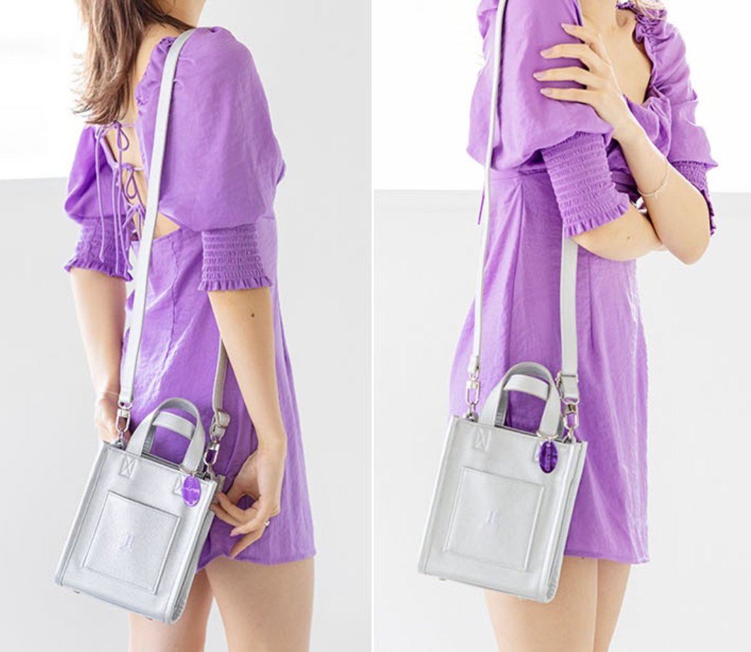 BTS, THE BEST] MINI SHOULDER BAG - BTS ARMY GIFT SHOP