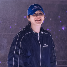 Load image into Gallery viewer, Keep Swimming Cap 🧢
