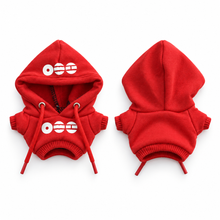 Load image into Gallery viewer, ARIRANG LIGHT STICK HOODIE 🤍  🖤  ❤️
