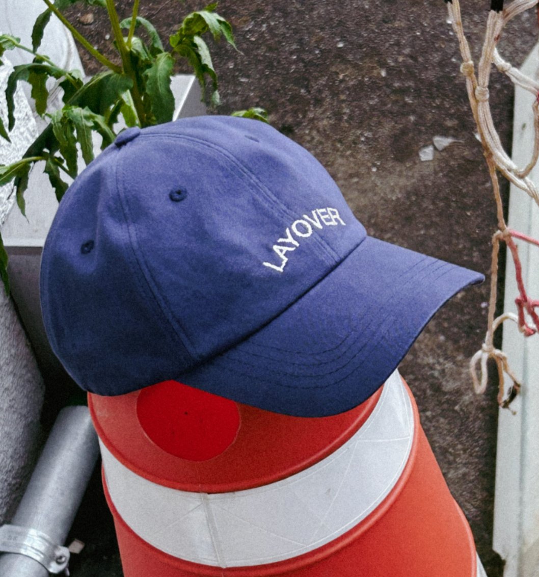 CAP (NAVY) - BTS ARMY GIFT SHOP