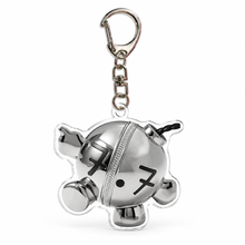 Load image into Gallery viewer, BTS 7.7 CHARACTER KEYCHAIN 🩶
