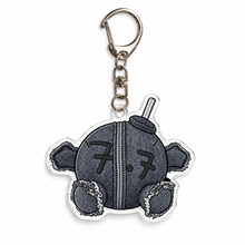 Load image into Gallery viewer, BTS 7.7 CHARACTER KEYCHAIN 🩶
