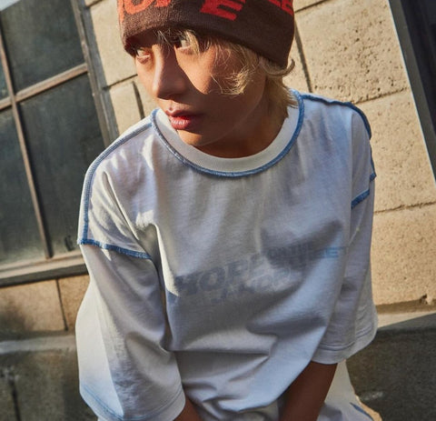 HOPE on the STREET TEE - BTS ARMY GIFT SHOP