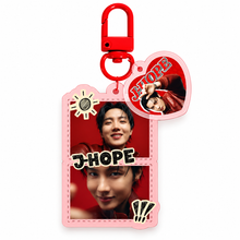 Load image into Gallery viewer, BIAS PHOTO KEYCHAIN ❤️
