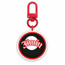 Load image into Gallery viewer, VEGAS NIGHTS KEYCHAIN 🎲❤️
