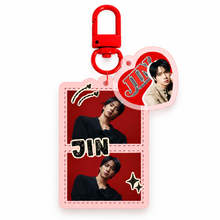 Load image into Gallery viewer, BIAS PHOTO KEYCHAIN ❤️
