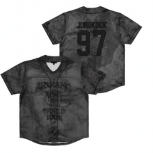 Load image into Gallery viewer, ARIRANG Bias Baseball Jersey
