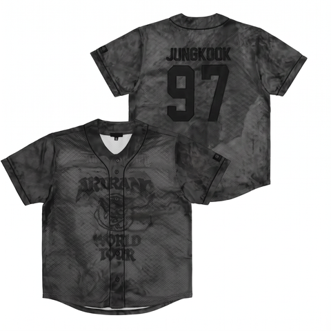 ARIRANG Bias Baseball Jersey