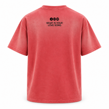 Load image into Gallery viewer, NY LOVE SONG TEE ❤️
