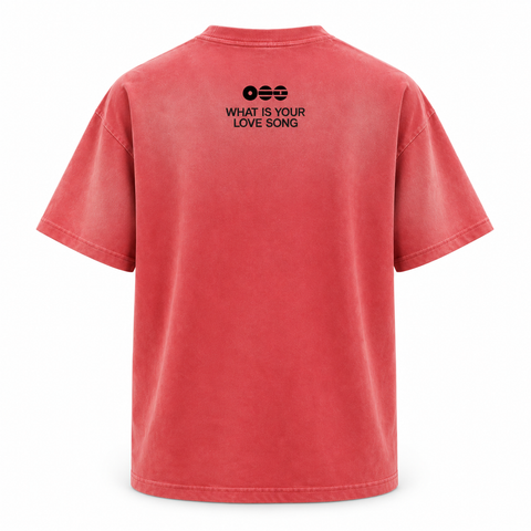 NY LOVE SONG TEE ❤️