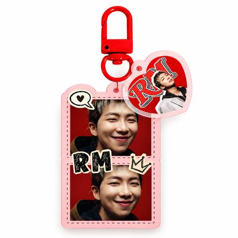 BIAS PHOTO KEYCHAIN ❤️