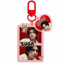 Load image into Gallery viewer, BIAS PHOTO KEYCHAIN ❤️
