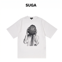 Load image into Gallery viewer, ARIRANG Bias Tee 💜
