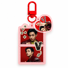 Load image into Gallery viewer, BIAS PHOTO KEYCHAIN ❤️
