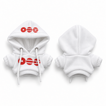 Load image into Gallery viewer, ARIRANG LIGHT STICK HOODIE 🤍  🖤  ❤️
