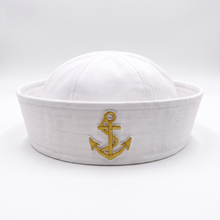 Load image into Gallery viewer, SWIM Sailor Hat ⚓
