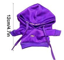 Load image into Gallery viewer, &quot;YOU&quot; Car Hoodie 💜 - BTS ARMY GIFT SHOP
