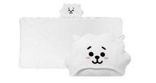 Load image into Gallery viewer, BT21 HOODIE TOWELS💜
