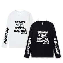 Load image into Gallery viewer, Agust-D Flat Earth Tee🌎💫 - BTS ARMY GIFT SHOP
