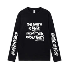 Load image into Gallery viewer, Agust-D Flat Earth Tee🌎💫 - BTS ARMY GIFT SHOP
