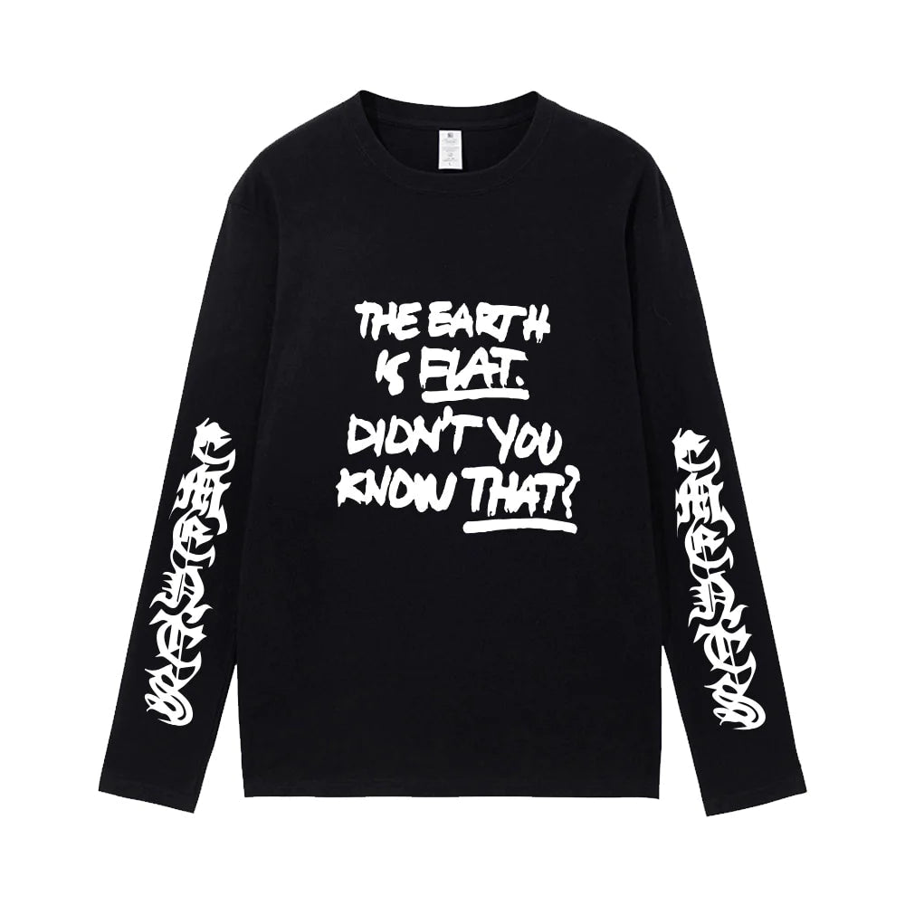 Agust-D Flat Earth Tee🌎💫 - BTS ARMY GIFT SHOP