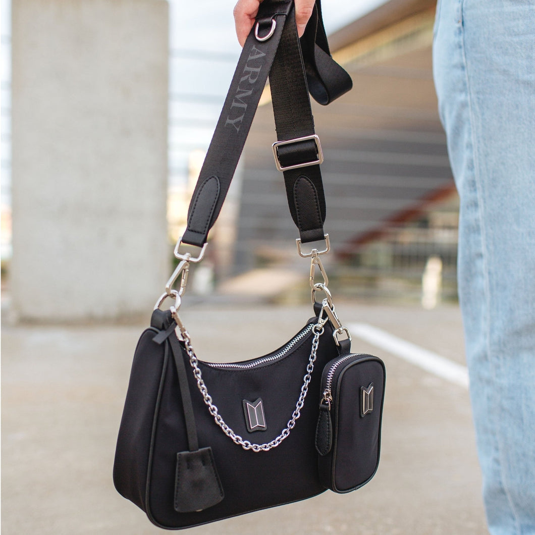 ARMY Eternal Crossbody Bag💜 - BTS ARMY GIFT SHOP