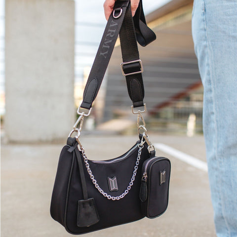 ARMY Eternal Crossbody Bag💜 - BTS ARMY GIFT SHOP
