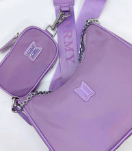 Load image into Gallery viewer, ARMY Eternal Crossbody Bag💜 - BTS ARMY GIFT SHOP
