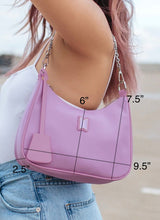 Load image into Gallery viewer, ARMY Eternal Crossbody Bag💜 - BTS ARMY GIFT SHOP
