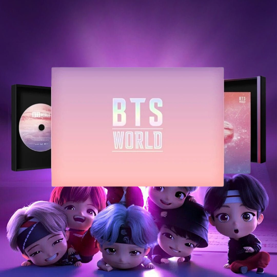 Army Merch Box - BTS ARMY GIFT SHOP