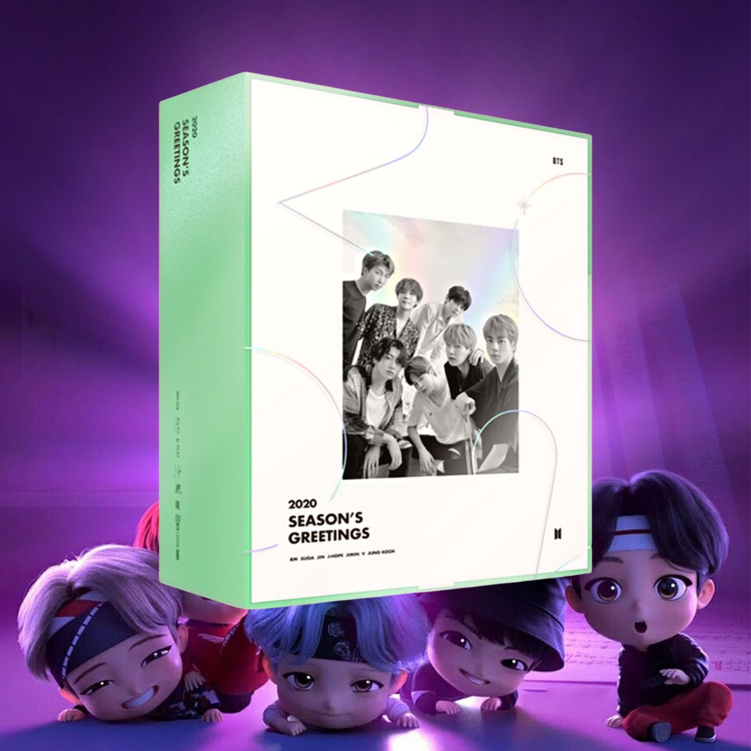 Army Merch Box - BTS ARMY GIFT SHOP