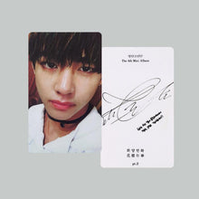 Load image into Gallery viewer, AUTOGRAPHED PHOTOCARD SETS💜 - BTS ARMY GIFT SHOP
