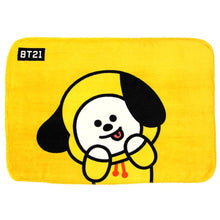 Load image into Gallery viewer, B21 PLUSHIE BLANKIE 💜 - BTS ARMY GIFT SHOP
