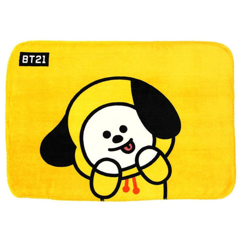 B21 PLUSHIE BLANKIE 💜 - BTS ARMY GIFT SHOP