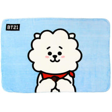 Load image into Gallery viewer, B21 PLUSHIE BLANKIE 💜 - BTS ARMY GIFT SHOP
