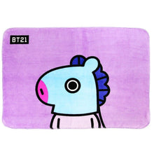 Load image into Gallery viewer, B21 PLUSHIE BLANKIE 💜 - BTS ARMY GIFT SHOP
