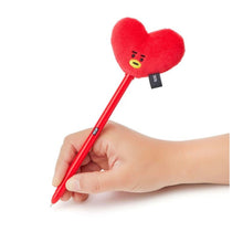 Load image into Gallery viewer, B21 PLUSHIE PENS💜 - BTS ARMY GIFT SHOP

