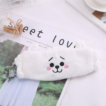 Load image into Gallery viewer, B21 PLUSHIE SELFCARE HEADBANDS💜 - BTS ARMY GIFT SHOP

